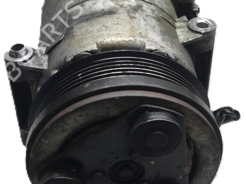 Used AC compressor AC compressor FORD FOCUS II (DA_, HCP, DP) [2004-2013] 36241854 36241854