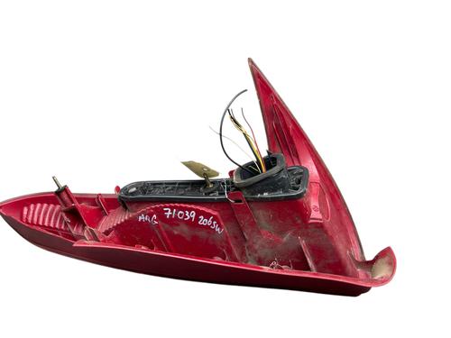 Used Left taillight Left taillight PEUGEOT 206 SW (2E/K) 1.6 16V (109 hp) 25528534 25528534