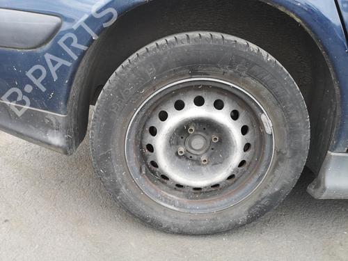 Front right seatbelt CITROËN C5 I (DC_) 2.0 16V (DCRFNC, DCRFNF) | BP25533682I25  - Image 9