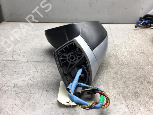 Left mirror PEUGEOT 308 I (4A_, 4C_) 1.6 16V | BP25529065C26 