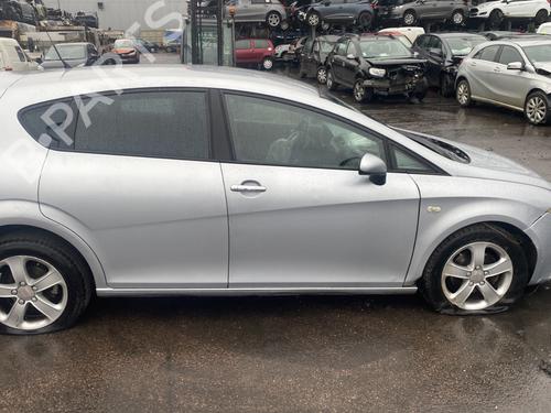 Climate control SEAT LEON (1P1) 1.9 TDI | BP25506013I5  - Image 12