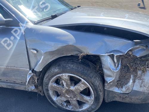 Front left seatbelt AUDI A6 C5 (4B2, 4B4) 4.2 quattro | BP25575568I26  - Image 23