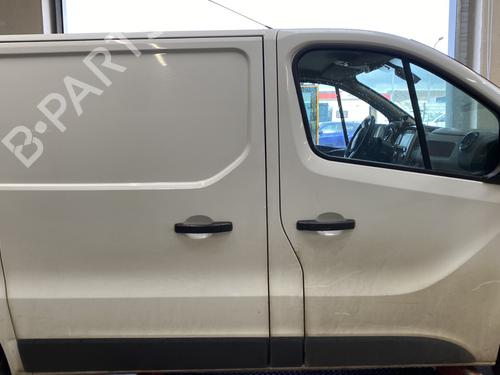 Right sun visor RENAULT TRAFIC III Van (FG_) 1.6 dCi 125 (FGMH) | BP37005554I2  - Image 13