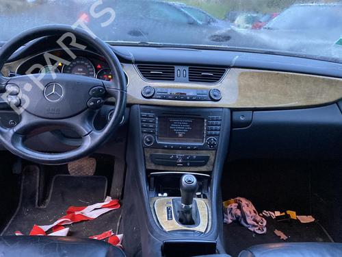 Left front window switch MERCEDES-BENZ CLS (C219) CLS 320 CDI | BP25543009I27 - Image 11