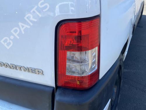 Left sun visor PEUGEOT PARTNER MPV (5_, G_) 1.6 HDi 90 | BP25511017I1  - Image 20