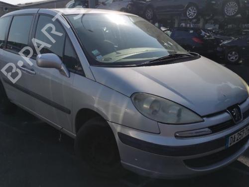 Front slam panel PEUGEOT 807 (EB_) 2.0 HDi | BP25578849C72 