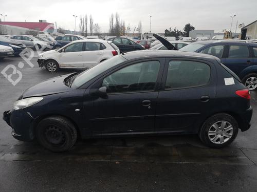 Radio PEUGEOT 206+ (2L_, 2M_) 1.4 HDi eco 70 | BP25561194E6 