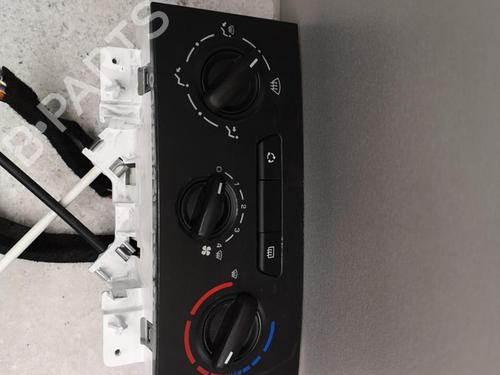 Climate control CITROËN BERLINGO MULTISPACE (B9) 1.6 HDi 110 | BP25554751I5 - Image 2