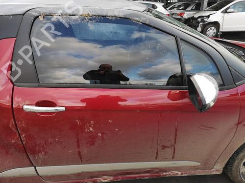 Climate control CITROËN DS3 (SA_) 1.6 HDi 110 | BP25561239I5  - Image 17