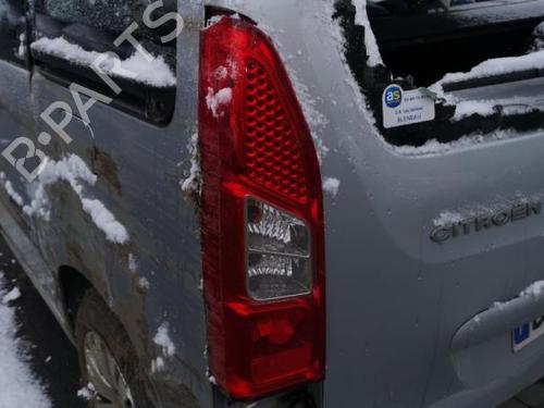 Engate do cinto CITROËN BERLINGO MULTISPACE (B9) 1.6 HDi 110 | BP25554752I32 - Image 13