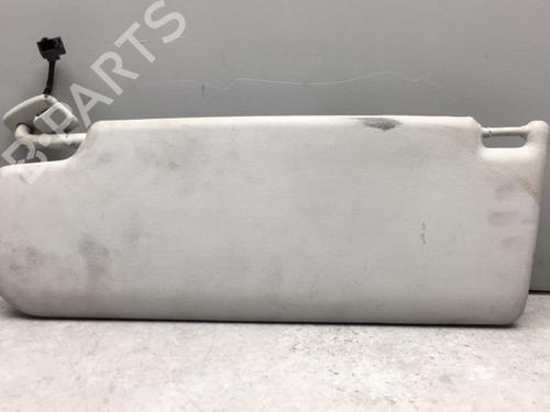 Right sun visor VW GOLF V (1K1) 2.0 TDI | BP25537644I2 