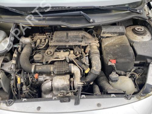 Front left belt tensioner PEUGEOT 206+ (2L_, 2M_) 1.4 HDi eco 70 | BP25548895C87 