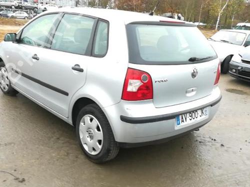Right taillight VW POLO (9N_, 9A_) 1.9 SDI | BP25516580C35 