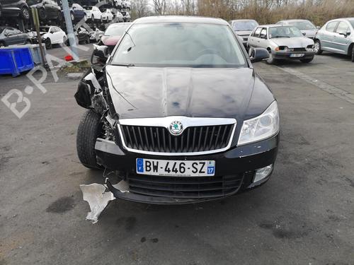 Left front window switch SKODA OCTAVIA II (1Z3) 1.6 TDI | BP25525352I27  - Image 32