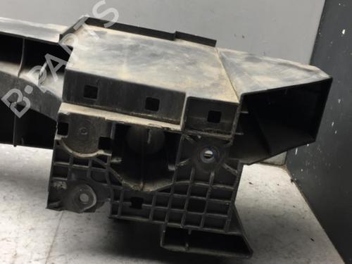 Used Rear bumper reinforcement RENAULT CAPTUR I (J5_, H5_) 1.5 dCi 90 (J5N4, J5M5, J5MW, J5M6, J5AL, J5AJ) (90 hp) 25580008