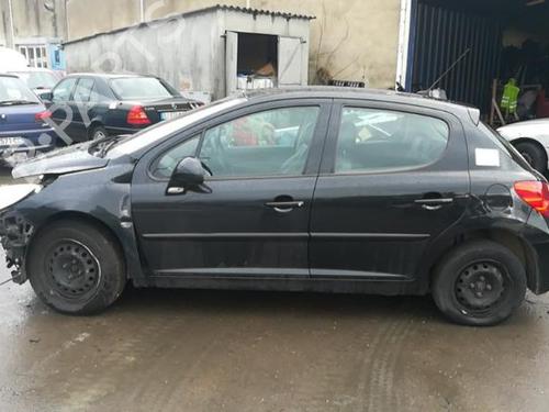 Front left window mechanism PEUGEOT 207 (WA_, WC_) 1.6 HDi | BP25516076C22 