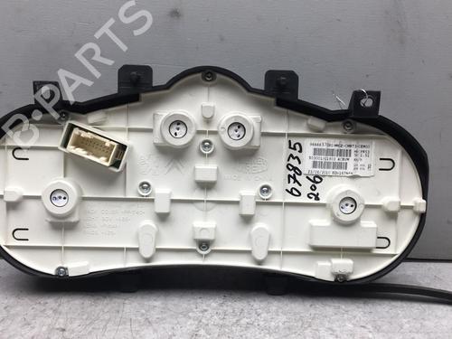 Instrument cluster PEUGEOT 206+ (2L_, 2M_) 1.4 HDi eco 70 | BP25557328C47 