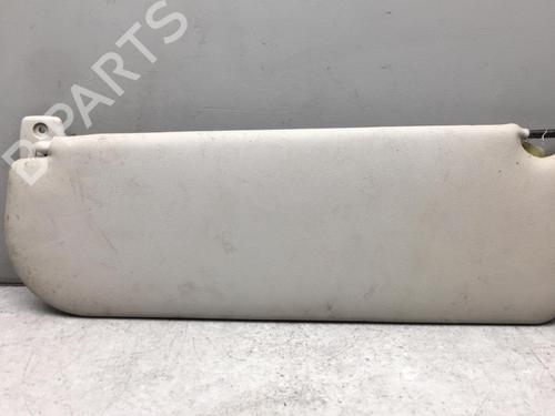 Used Right sun visor FIAT SCUDO Van (220_) 2.0 JTD (94 hp) 25533747