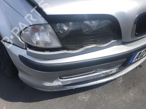 Left sun visor BMW 3 (E46) 320 d | BP25520623I1  - Image 13