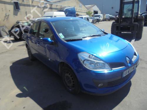 Hood RENAULT CLIO III (BR0/1, CR0/1) 1.5 dCi (BR17, CR17) | BP25516828C1 