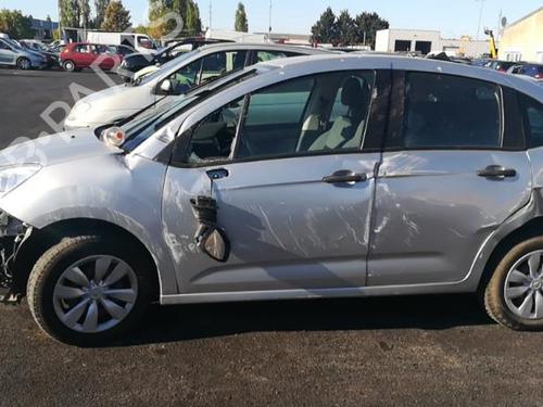 Display CITROËN C3 II (SC_) 1.4 HDi 70 (SC8HZC, SC8HR0, SC8HP4) | BP25524645C48 