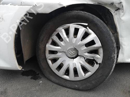 Climate control CITROËN C2 (JM_) 1.4 HDi | BP25554451I5 