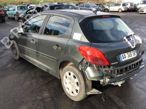 ABS pump PEUGEOT 207 (WA_, WC_) 1.4 HDi | BP25511014M43 