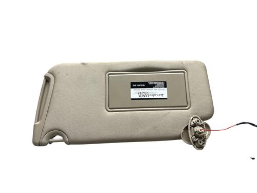 Left sun visor LANCIA THEMA (LX_) 3.0 D (48, LX) | BP25550443I1 - Image 2