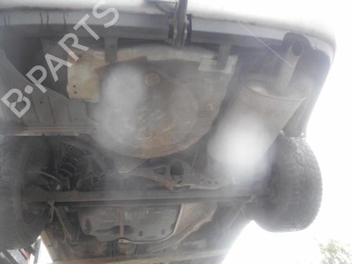 Left mirror NISSAN PRIMERA Estate (WP12) 2.2 dCi | BP25582219C26