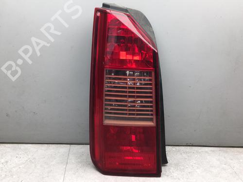 Used Left taillight FIAT IDEA (350_) 1.9 JTD (101 hp) 25538186