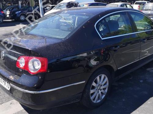 Left front brake caliper VW PASSAT B6 (3C2) 1.9 TDI | BP25534906M105  - Image 8