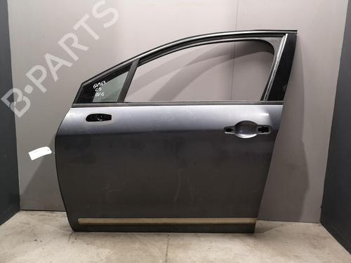 Used Left front door CITROËN C5 III Break (RW_) 2.0 HDi (136 hp) 25554136