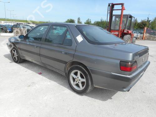 Left taillight PEUGEOT 605 (6B) 2.0 16V | BP25558487C34 