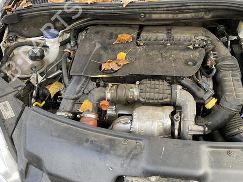 Front right window mechanism PEUGEOT 208 I (CA_, CC_) 1.6 HDi / BlueHDi 75 | BP25529348C23