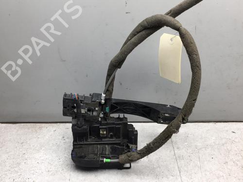 Rear left lock NISSAN QASHQAI / QASHQAI +2 I (J10, NJ10, JJ10E) 1.5 dCi | BP25579029C100 