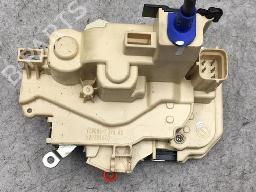 Front left lock FIAT PANDA (312_, 319_) 0.9 Natural Power (312PXN1A) | BP25561761C98 
