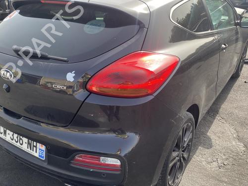 Used Parts KIA PRO CEE'D (JD) 1.6 CRDi 128 2500641