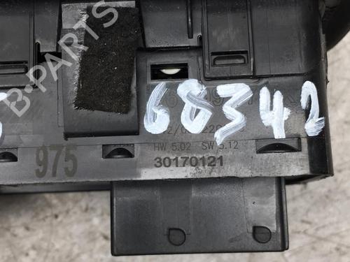 Left front window switch CITROËN C5 III (RD_) 2.0 HDi 140 (RDRHF8, RDRHFA, RDRHA8, RDRHAJ) | BP25581087I27 