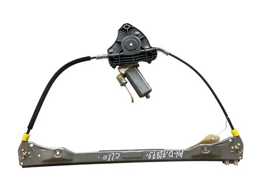 Front right window mechanism RENAULT CLIO II (BB_, CB_) 1.5 dCi (B/CB07) | BP25573981C23 
