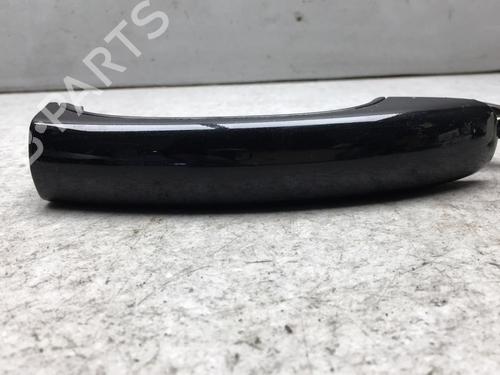 Front right exterior door handle VW TOUAREG (7LA, 7L6, 7L7) 2.5 R5 TDI | BP25525307C129 