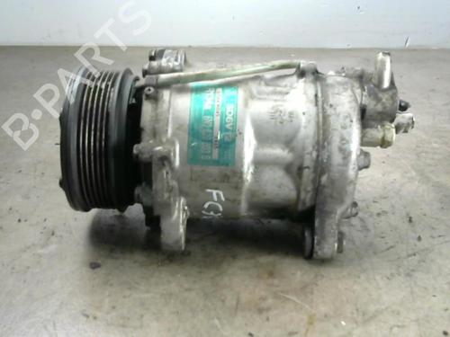 AC compressor VW POLO (6N2) 1.4 TDI | BP25523618M34 - Image 2