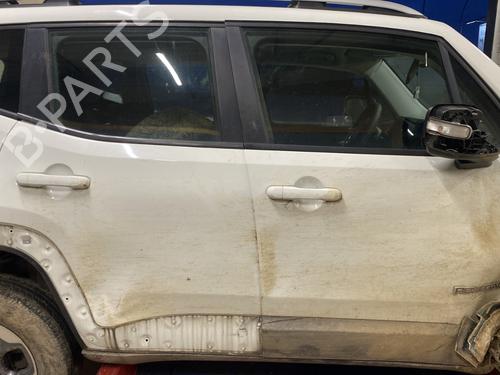 Climate control JEEP RENEGADE SUV (BU, B1, BV) 1.6 CRD | BP32439441I5 - Image 21