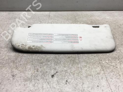 Right sun visor NISSAN QASHQAI I (J10, NJ10) 1.5 dCi | BP25520394I2