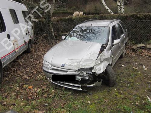 Front right window mechanism FIAT PALIO Weekend (178_, 173_, 373_, 374_, 171_) 1.9 D | BP25523055C23 