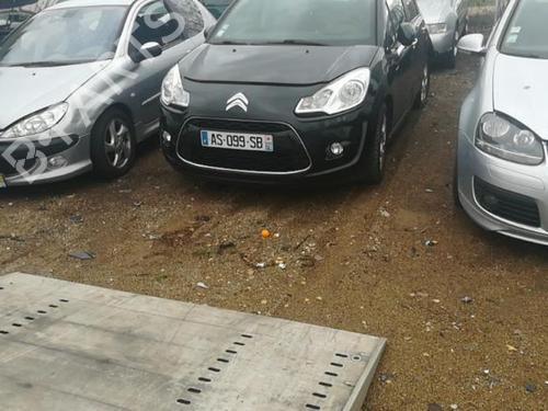 Left front window switch CITROËN C3 II (SC_) 1.6 HDi 90 | BP25577358I27 - Image 4