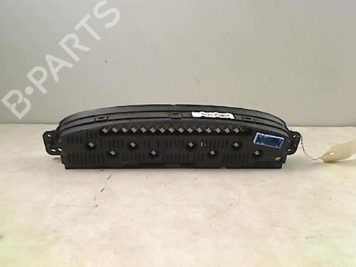 Used Instrument cluster CITROËN XSARA PICASSO (N68) 1.6 HDi (90 hp) 25577810