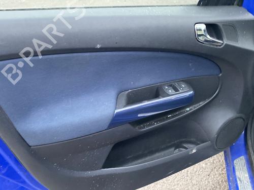 Front left seatbelt OPEL CORSA D (S07) 1.3 CDTI (L08, L68) | BP25540816I26  - Image 25