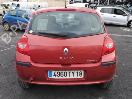 Rear left window mechanism RENAULT CLIO III (BR0/1, CR0/1) 1.5 dCi (BR17, CR17) | BP25555409C24 