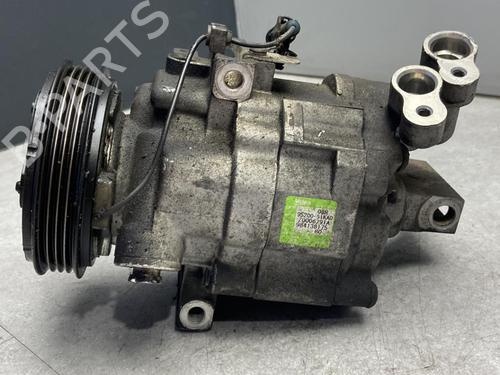 Used AC compressor OPEL AGILA (B) (H08) 1.2 (F68) (86 hp) 25538332