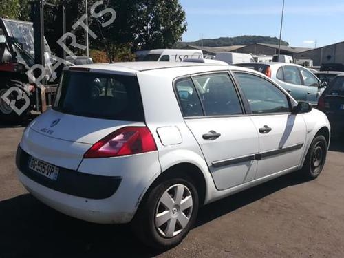 Left mirror RENAULT MEGANE II (BM0/1_, CM0/1_) 1.5 dCi (BM02, BM13, BM2A, CM02, CM13) | BP25577824C26